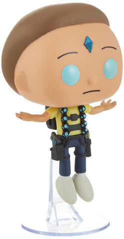 Rick and Morty Funko Pop! Floating Death Crystal Morty (Exclusive) #664 FUNKO