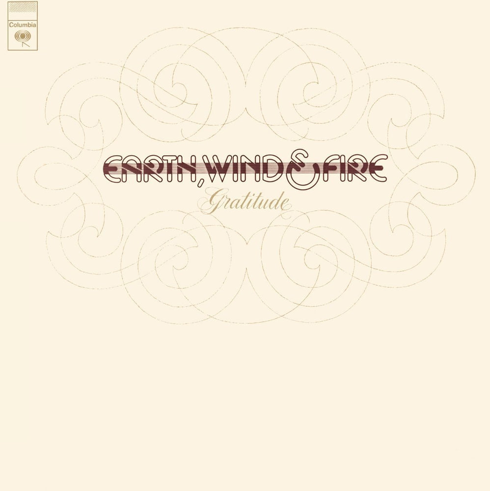 Gratitude [Vinyl] Earth, Wind & Fire VINYL