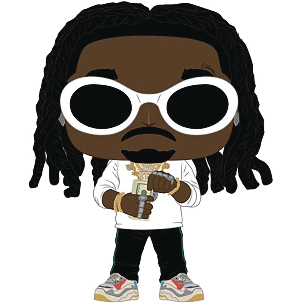 Funko Pop! Rocks: Migos - Takeoff FUNKO