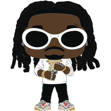 Funko Pop! Rocks: Migos - Takeoff FUNKO