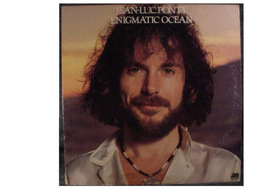 Jean-Luc Ponty: Enigmatic Ocean [Vinyl] Jean-Luc Ponty VINYL