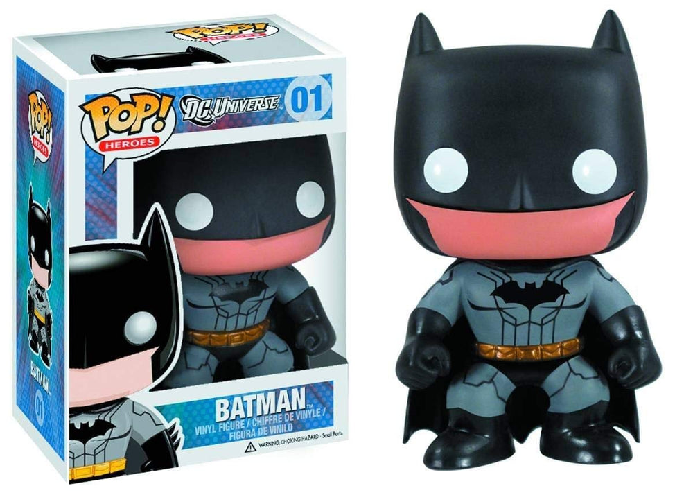 Funko The New 52 Version Pop Heroes Batman Vinyl Figure FUNKO