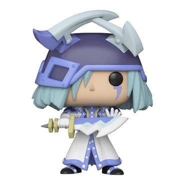 Funko Pop! YU-Gi-Oh! Silent Swordsman LVO Exclusive 25 Years FUNKO