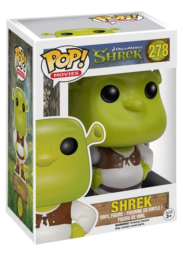 Funko Dreamwork's Shrek Shrek Pop Vinyl Figure FUNKO
