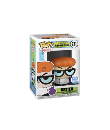 Funko POP! Animation: Dexter's Laboratory #731 - Dexter Limited Edition Exclusive [Sold Out!] FUNKO