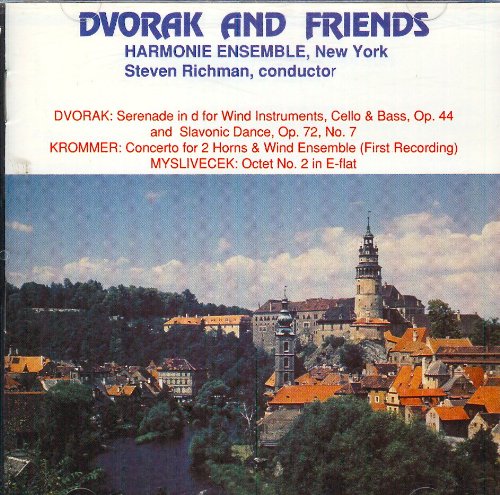 Dvorak & Friends [Audio CD] CD