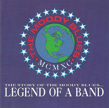 The Story of the Moody Blues... Legend of a Band [Audio CD] The Moody Blues CD