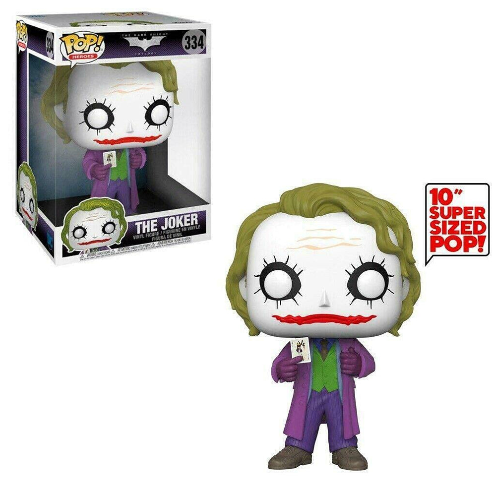 Funko Pop! Heroes: DC- 10" Joker FUNKO