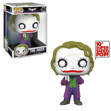 Funko Pop! Heroes: DC- 10" Joker FUNKO