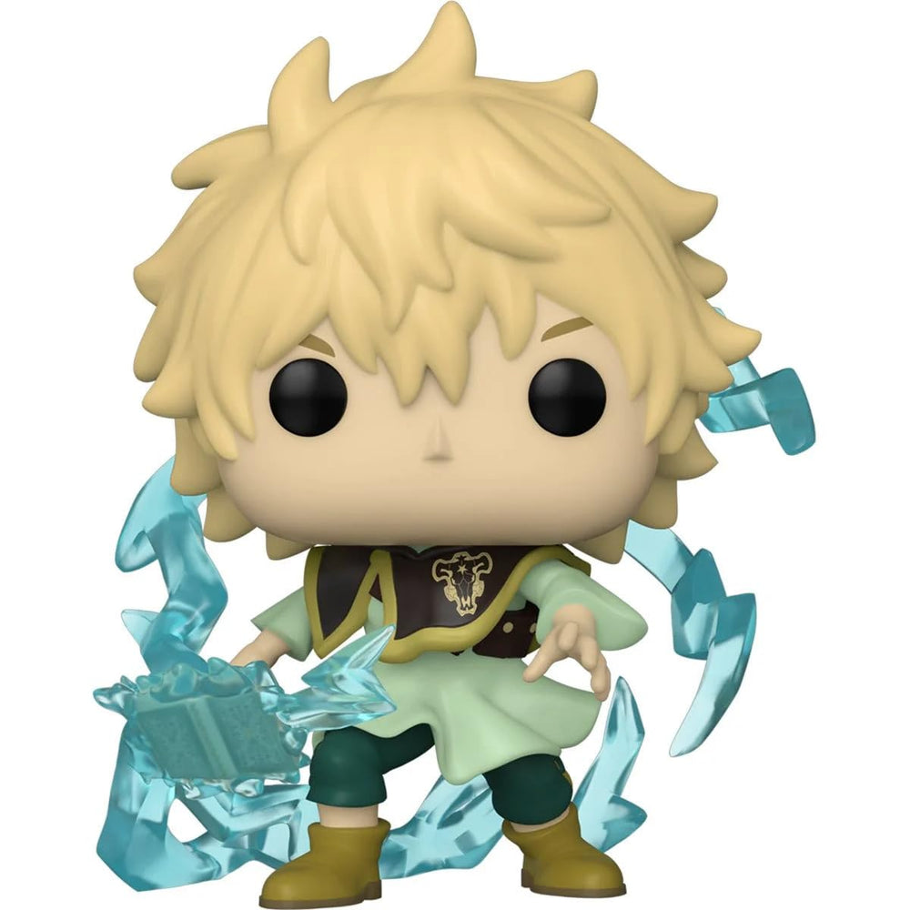 Funko POP! Black Clover Luck Voltia Figure - ST FUNKO