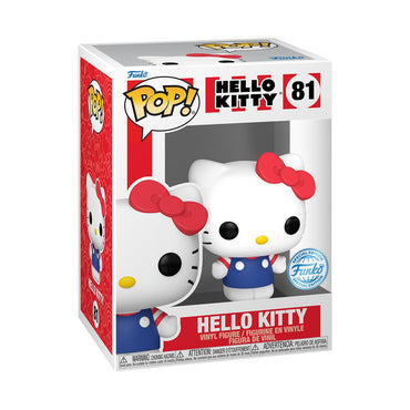 Funko Pop! Vinyl: Sanrio's Hello Kitty with Red Bow (Hot Topic Exclusive) FUNKO