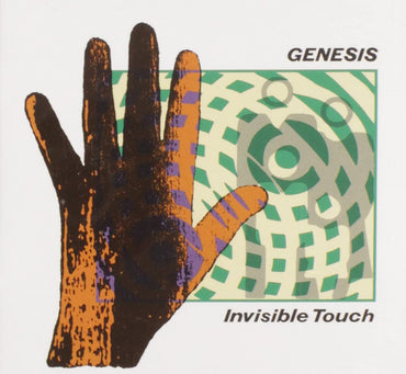 Invisible Touch CD