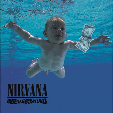 Nevermind VINYL
