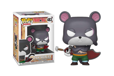 Funko Pop! Animation: Fairy Tail - Pantherlily FUNKO