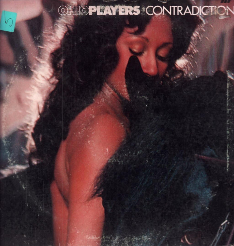 Contradiction [Vinyl] VINYL