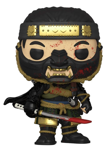 Funko Pop Ghost of Tsushima Jin Sakai Bloody FUNKO