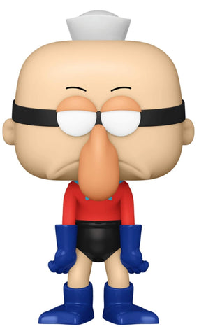 Funko POP! Spongebob Squarepants Barnacle Boy 2020 Fall Convention Vinyl Figure FUNKO