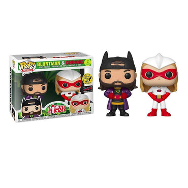 Funko POP! Movies Bluntman & Chronic 2 Pack 2019 Fall Con Exclusive FUNKO