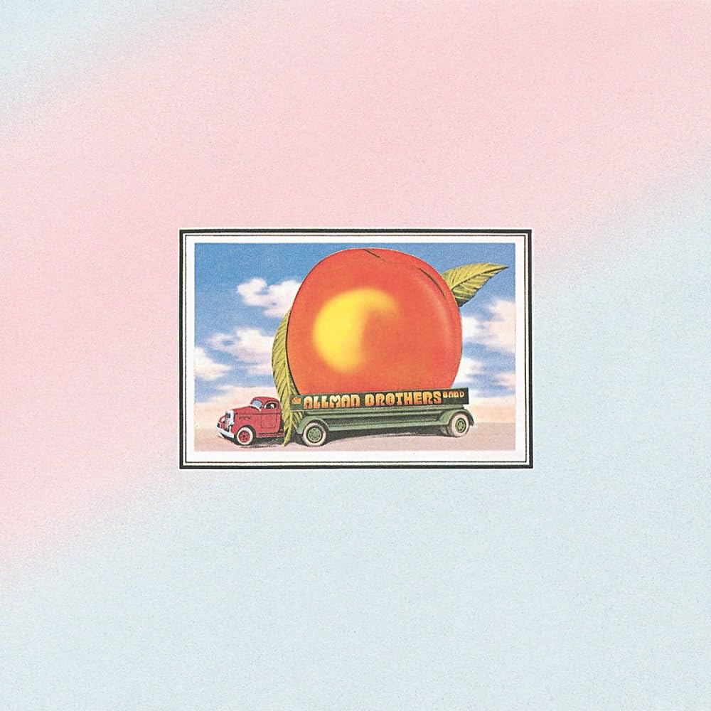 Eat A Peach[Remastered] - audioCD CD