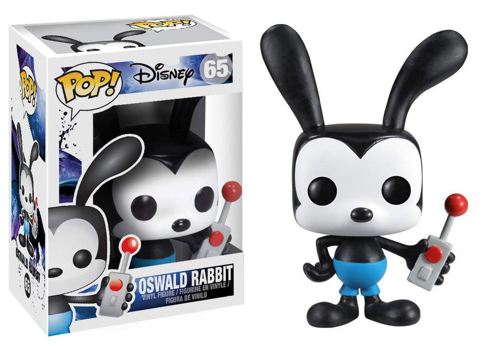 Funko POP Disney: Epic Mickey Oswald Figure FUNKO
