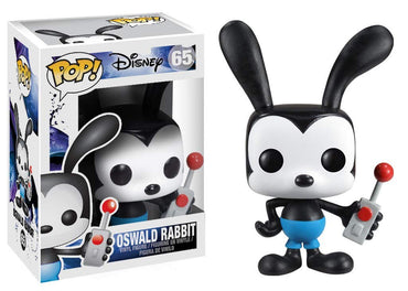 Funko POP Disney: Epic Mickey Oswald Figure FUNKO