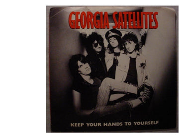 Keep Your Hands To Yourself [Vinyl] The Georgia Satellites VINYL