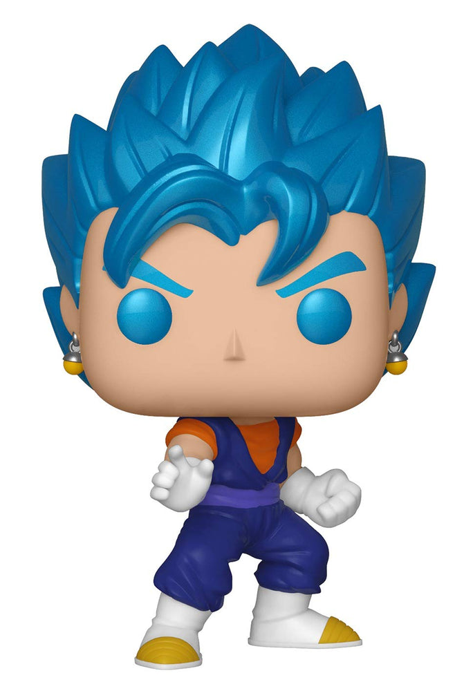 Funko POP! Animation: Dragonball Super - SSGSS Vegito (Exclusive) FUNKO