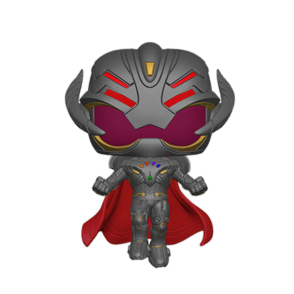 Funko POP Marvel: What If? Inifinity Ultron, (58648) FUNKO