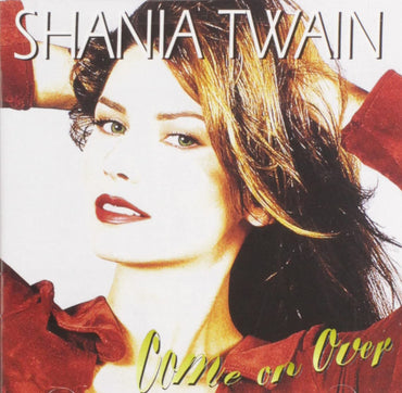 Come On Over [Audio CD] Shania Twain CD