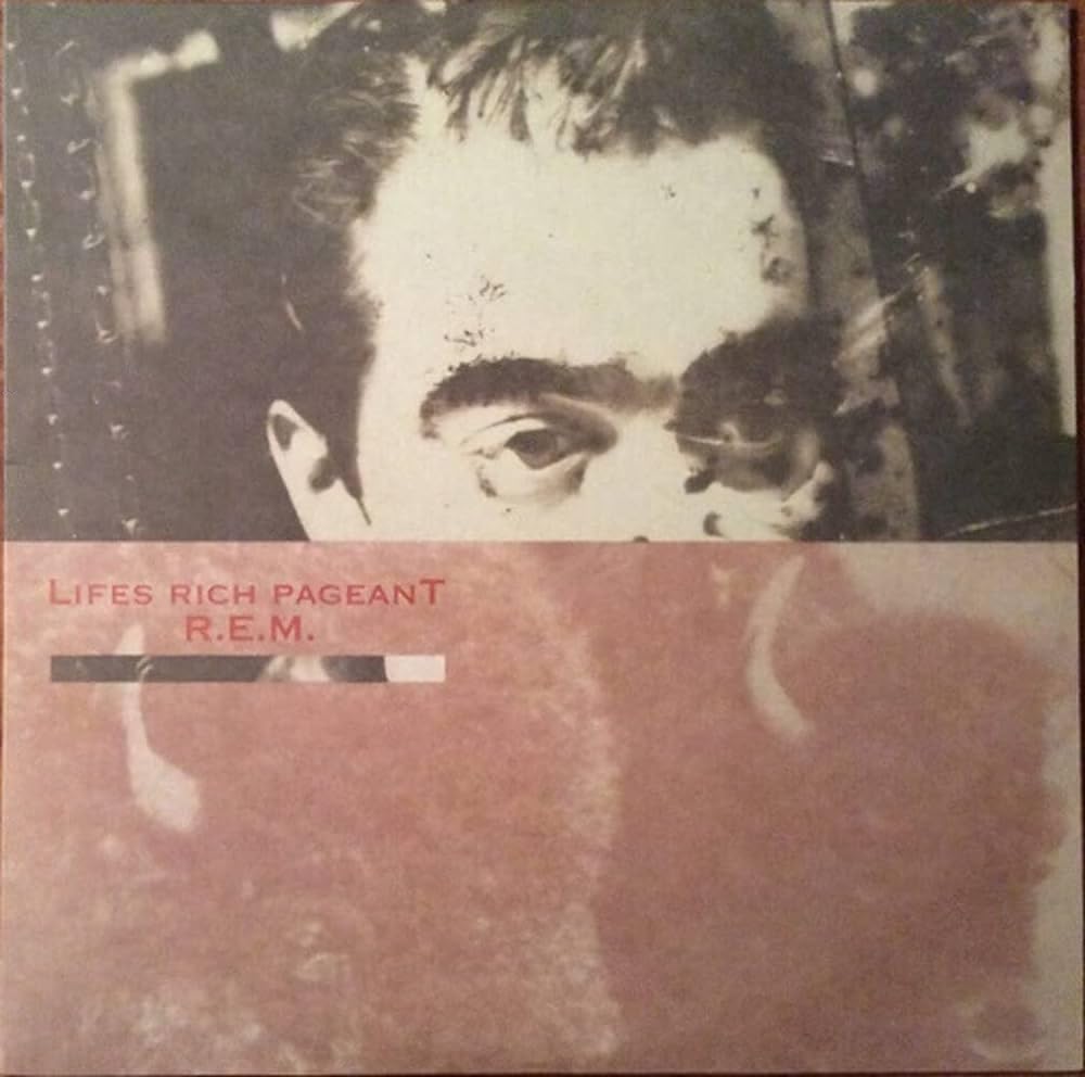 Life's Rich Pageant CD