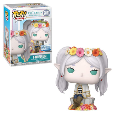 POP Frieren Funko Original 2071 (with Plastic Protection) FUNKO