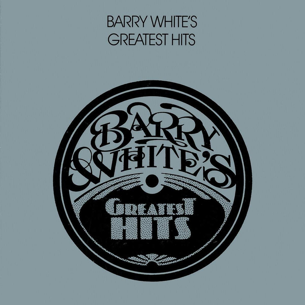 Barry White's Greatest Hits CD