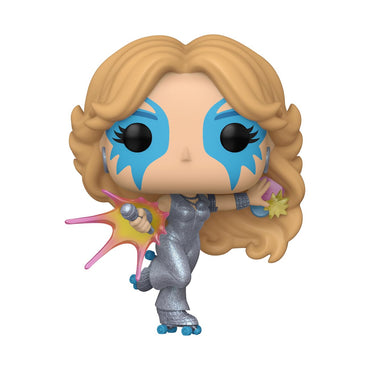 POP X-Men Dazzler Funko 2025 Summer Convention Limited Edition 1506 (with Plastic Protection) FUNKO