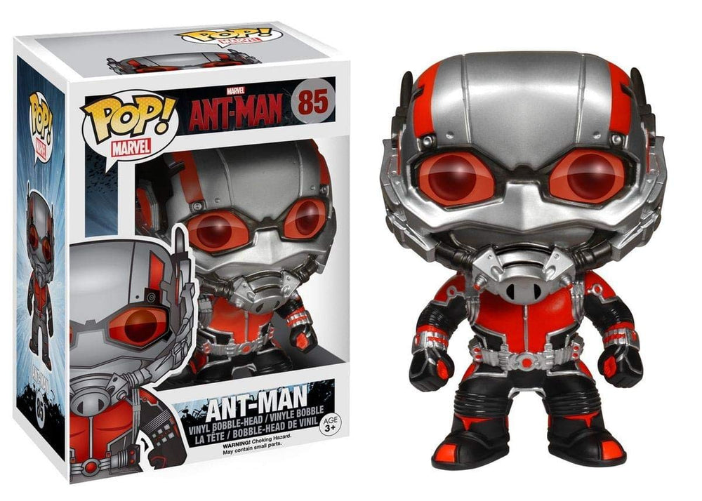Funko POP Marvel: Ant-Man Action Figure FUNKO