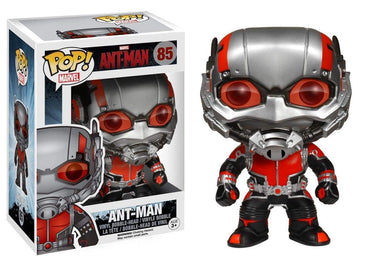 Funko POP Marvel: Ant-Man Action Figure FUNKO