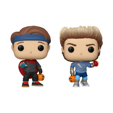Funko Pop! Marvel: Wandavision - Billy and Tommy, Spring Convention Exclusive FUNKO