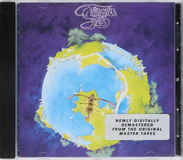 Fragile (remastered) [Audio CD] Yes CD