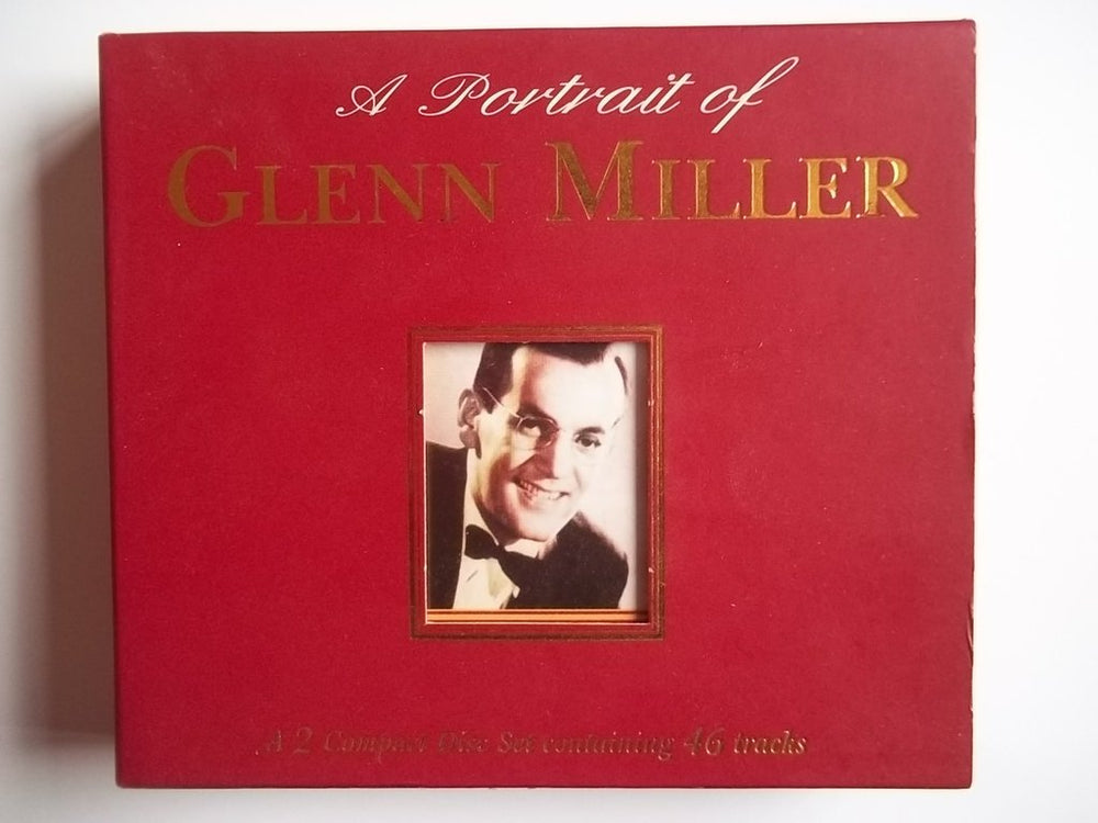 Portrait of Glenn Miller CD