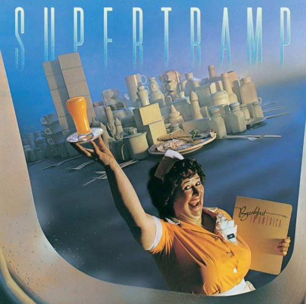 Breakfast in America [Vinyl] Supertramp VINYL