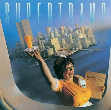 Breakfast in America [Vinyl] Supertramp VINYL