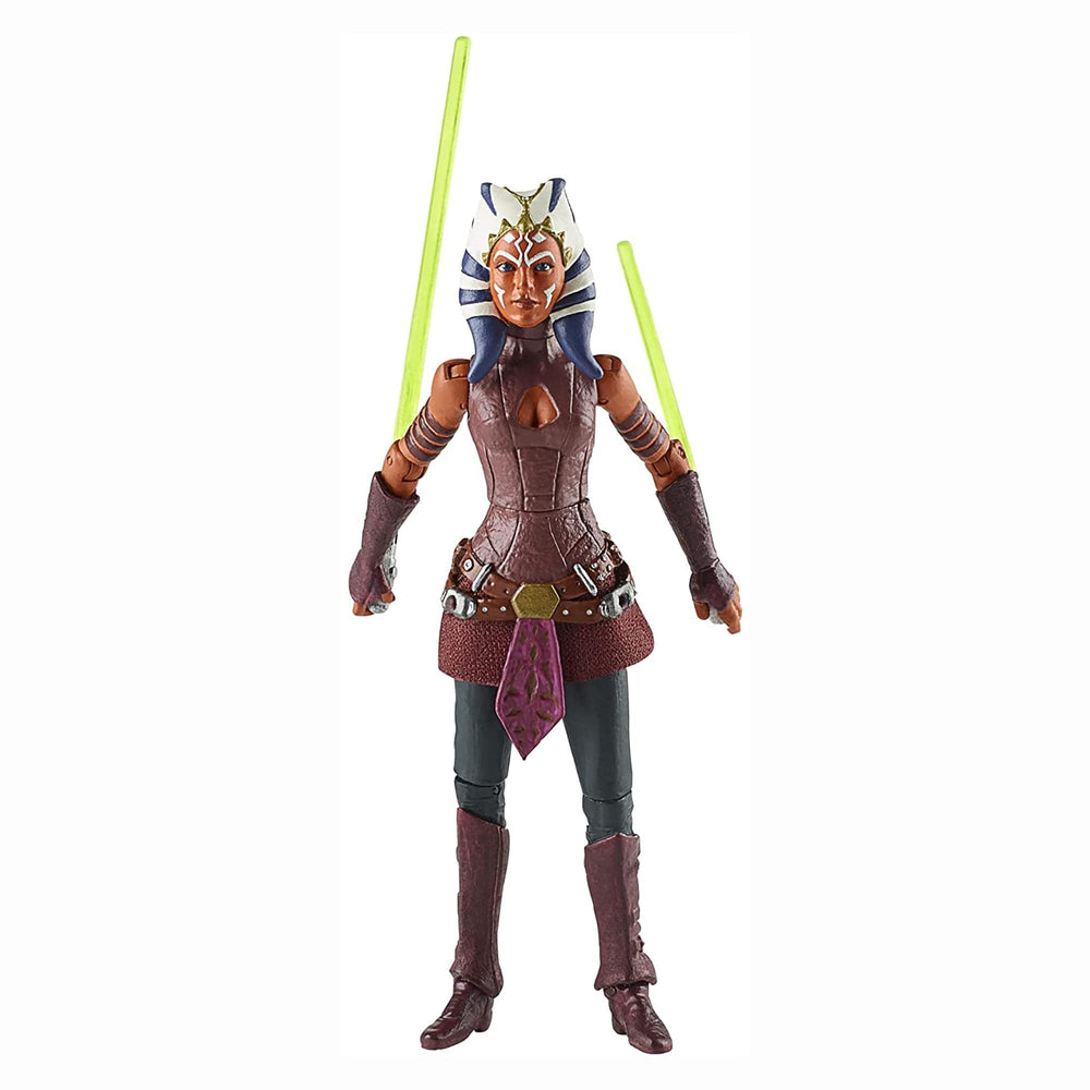 STAR WARS The Vintage Collection Ahsoka Toy VC102,3.75-Inch-Scale The Clone Wars Collectible Action Figure, Kids Ages 4 and Up MISC