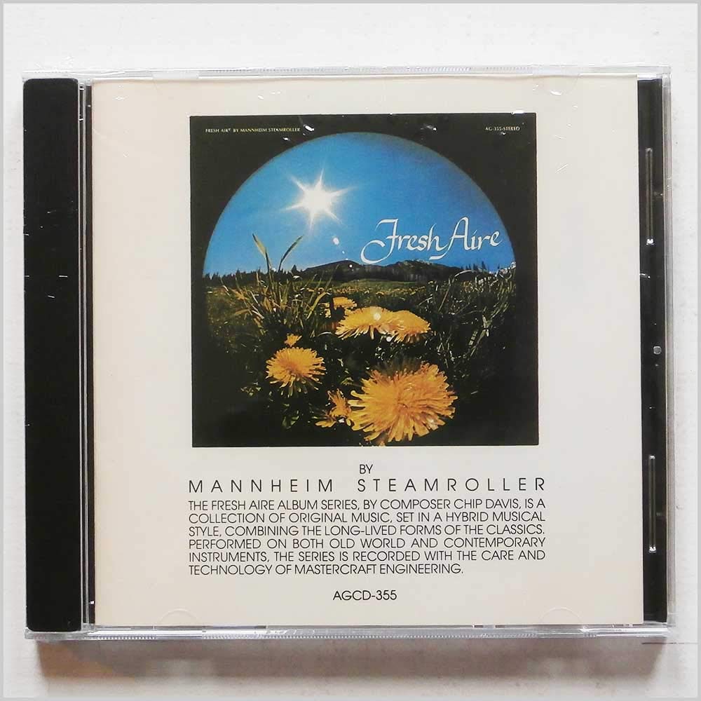 Fresh Aire 1 [Audio CD] Mannheim Steamroller CD
