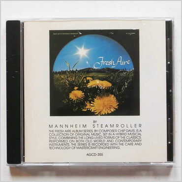 Fresh Aire 1 [Audio CD] Mannheim Steamroller CD