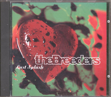 Last Splash [Audio CD] The Breeders CD