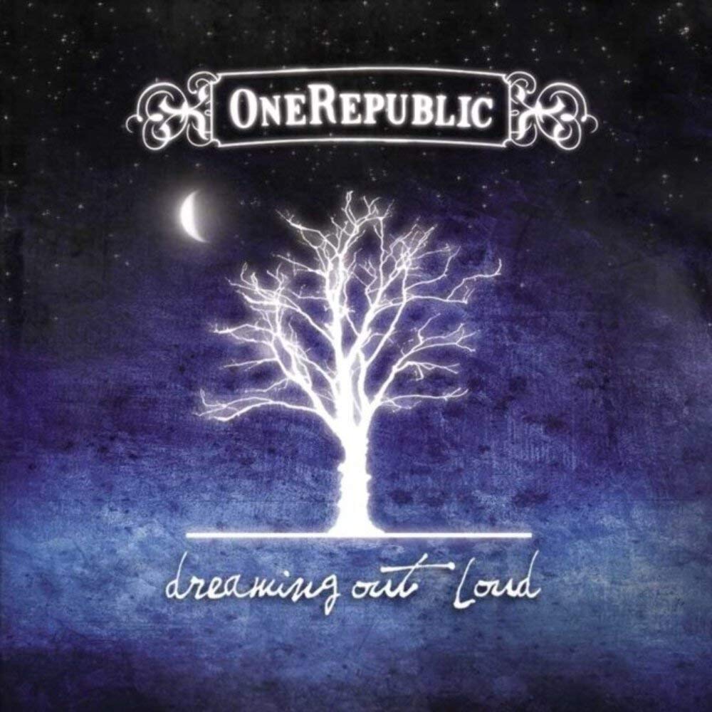 Dreaming Out Loud CD
