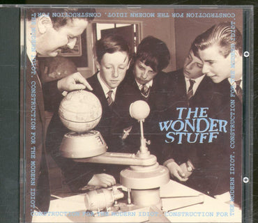Construction For the Modern Idiot [Audio CD] The Wonder Stuff CD