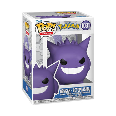 Funko POP! Games: Pokemon - Gengar FUNKO