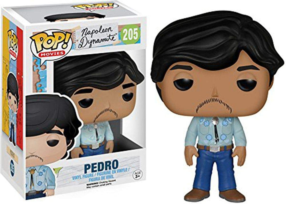 Funko POP Movies: Napoleon Dynamite - Pedro Action Figure FUNKO