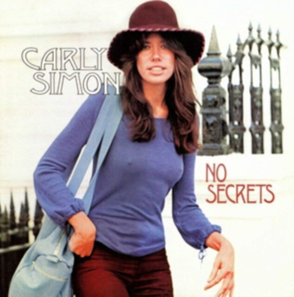 No Secrets [Audio CD] SIMON,CARLY CD