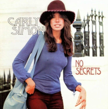 No Secrets [Audio CD] SIMON,CARLY CD